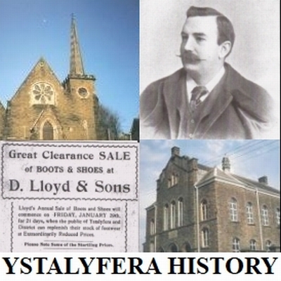 Ystalyfera History